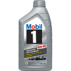 Mobil 10W-60 1л.