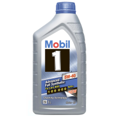 Mobil FS x1 5W-40 1л.