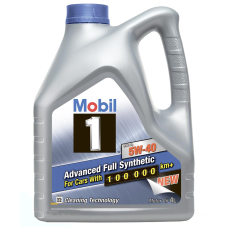 Mobil FS x1 5W-40 4л.