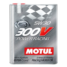 Motul 300V Power Racing 5W-30 2л.