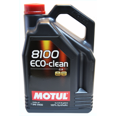 Motul 8100 Eco-Clean 0W-30 5л.