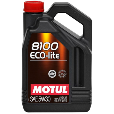 Motul 8100 Eco-lite 5W-30 5л.