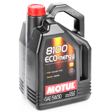 Motul 8100 Eco-nergy 5W-30 5л.