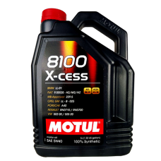 Motul 8100 X-cess 5W-40 5л.