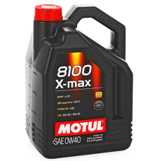 Motul 8100 X-max 0W-40 4л.