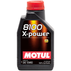 Motul 8100 X-power 10W-60 1л.