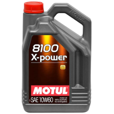 Motul 8100 X-power 10W-60 5л.