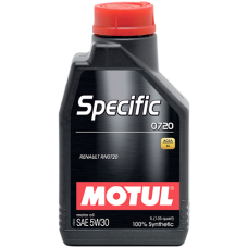 Motul Specific 0720 5W-30 1л.