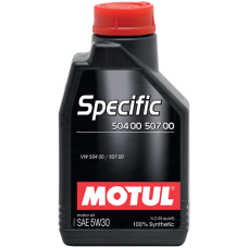 Motul Specific 504 00/507 00 5W-30 1л.