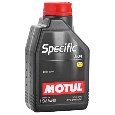 Motul Specific LL-04 5W-40 1л.