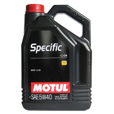 Motul Specific LL-04 5W-40 5л.