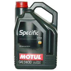 Motul Specific MB 229.51 5W-30 5л