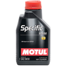 Motul Specific MB 229.52 5W-30 1л.
