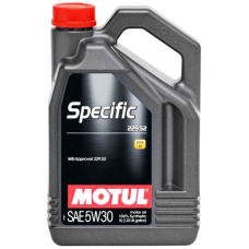 Motul Specific MB 229.52 5W-30 5л.