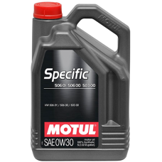 Motul Specific VW 506 01/ 506 00 /503 00 0W-30 5л.