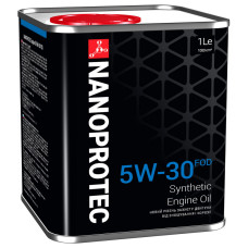 Nanoprotec Engine Oil 5W-30 FOD 1л.