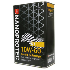 Nanoprotec Engine Oil RT 10W-60 4л.