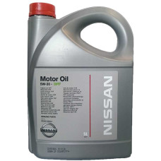Nissan 5W-30 DPF 5л.