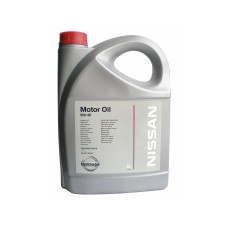 Nissan 5W-40 5л.