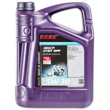 Rowe Hightec Multi Synt DPF 5W-30 5л.