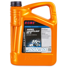 Rowe Hightec Super Leichtlauf Hc-o 10W-40 4л.