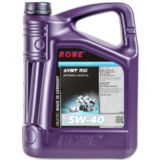 Rowe Hightec Synt Rsi 5W-40 5л.