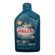 Shell Helix HX7 5W-30 1л.
