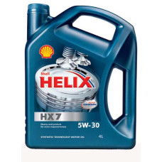 Shell Helix HX7 5W-30 4л.