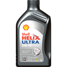Shell Helix Ultra 0W-40 1л.