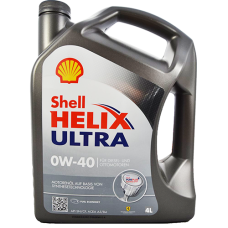 Shell Helix Ultra 0W-40 4л.