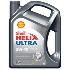 Shell Helix Ultra 5W-40 4л.