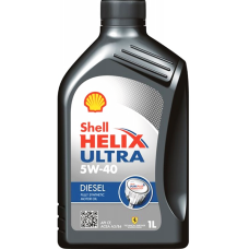 Shell Helix Ultra Diesel 5W-40 1л.