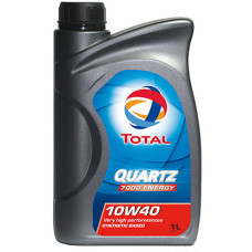 Total Quartz 7000 Energy 10W-40 1л.
