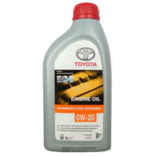Toyota Advanced Fuel Economy Engine Oil 0W-20 1л.