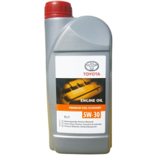 Toyota Fuel Economy Engine Oil 5W-30 1л.