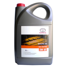 Toyota Fuel Economy Engine Oil 5W-30 5л.