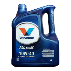Valvoline All Climate Extra 10W-40 5л.