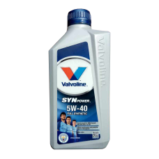 Valvoline Synpower 5W-40 1л.