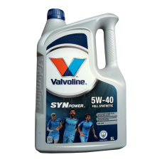 Valvoline Synpower 5W-40 4л.