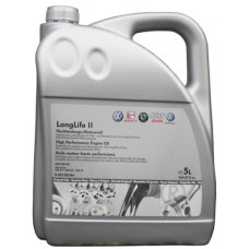 VW Audi Longlife II 0W-30 5л.
