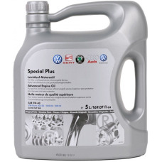 VW Audi Special Plus 5W-40 5л.