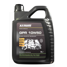 Xenum GPR 10W-50 1л.