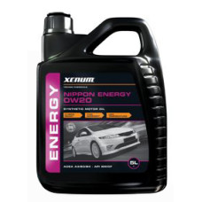 Xenum Nippon Energy 0W-20 1л.
