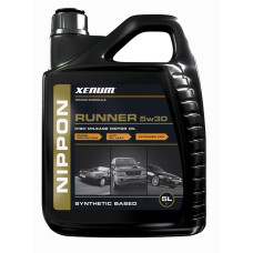 Xenum Nippon Runner 5W-30 5л.