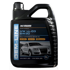 Xenum OEM-LINE VW LL-03 5W-30 60л.