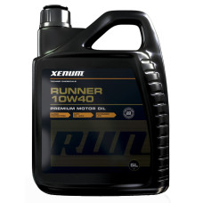 Xenum Runner 10W-40 5л.