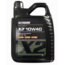 Xenum X2 10W-40 5л.