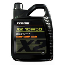 Xenum X2 10W-50 208л.
