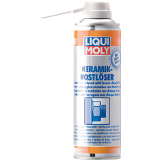 Растворитель ржавчины с керамикой Liqui Moly Keramik Rostloser 300 мл