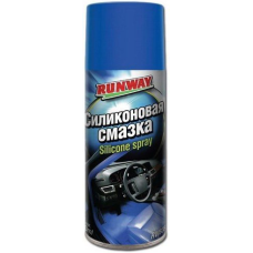 Силиконовая смазка Runway 400 мл